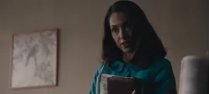 Cena do episódio 4 de Mulheres de Azul