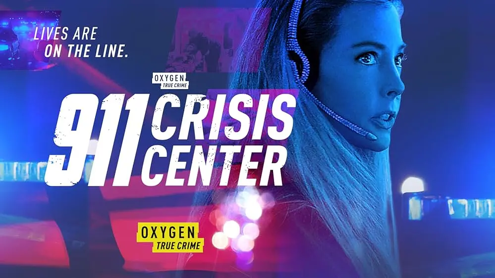Movie Poster: 911 Crisis Center