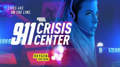 Movie Poster: 911 Crisis Center