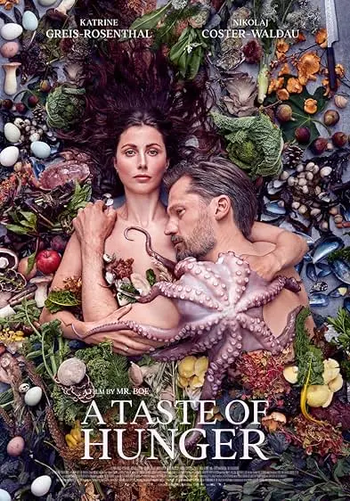 Pôster de Sabor do Desejo (2021)
