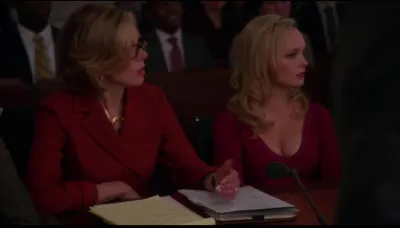 The Good Wife - Pelo Direito de Recomeçar-E12
