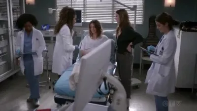 Grey's Anatomy-E15.Mama Who Bore Me
