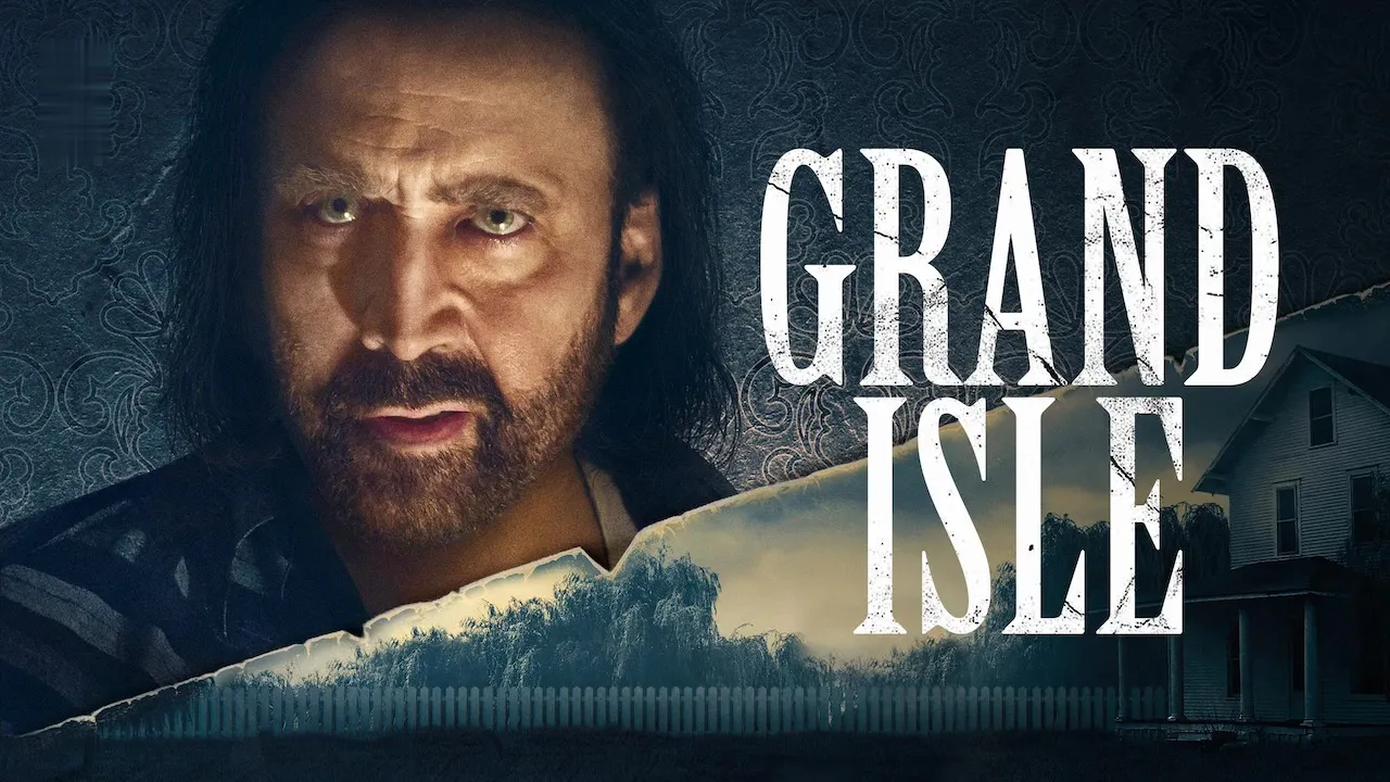 Movie Poster: A Ilha