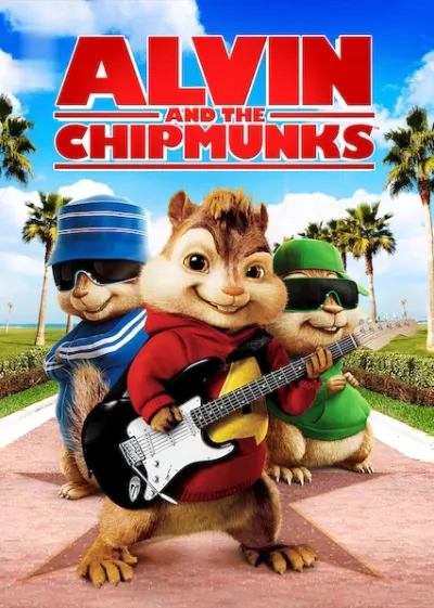 Alvin e os Esquilos