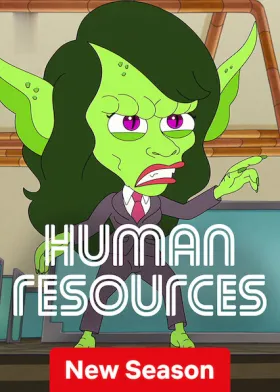 Recursos Humanos assistir online grátis