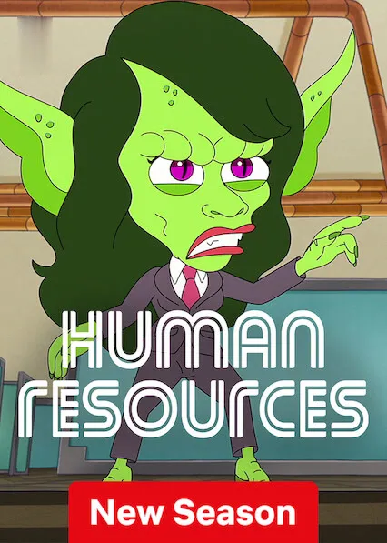 Capa de Recursos Humanos