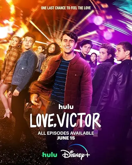 Com Amor, Victor