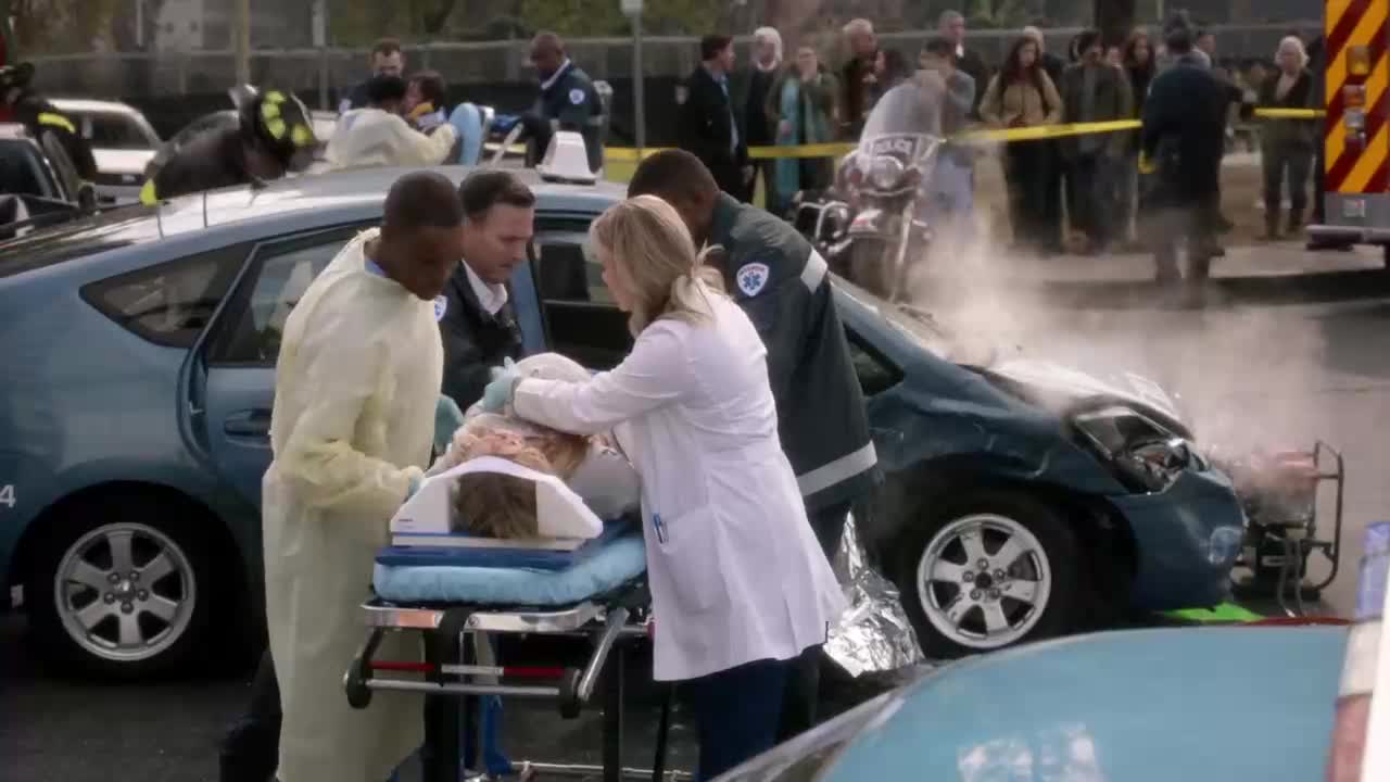 Grey's Anatomy Episódio 11