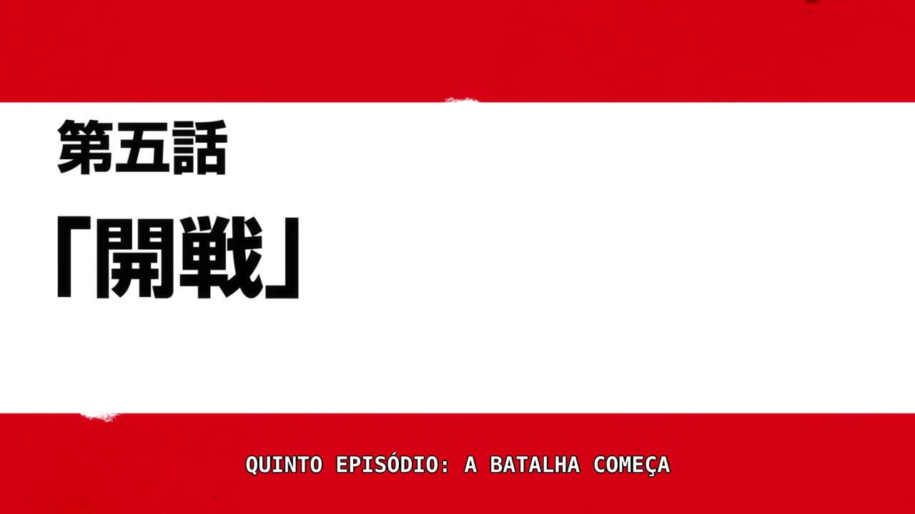 Fire Force Episódio 5