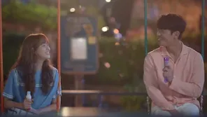 Cena do episódio 7 de Melodia de Esperança