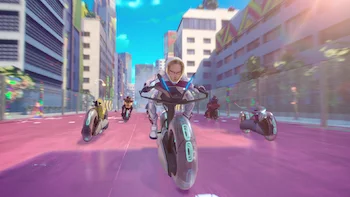 Tokyo Override Episódio 3