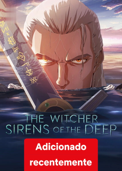 The Witcher: Sereias das Profundezas assistir online grátis