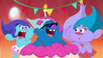 Trolls: O ritmo continua! Episódio 2