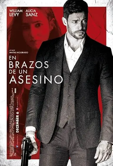 Capa de Nos Braços de um Assassino
