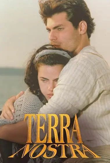 Pôster da série Terra Nostra