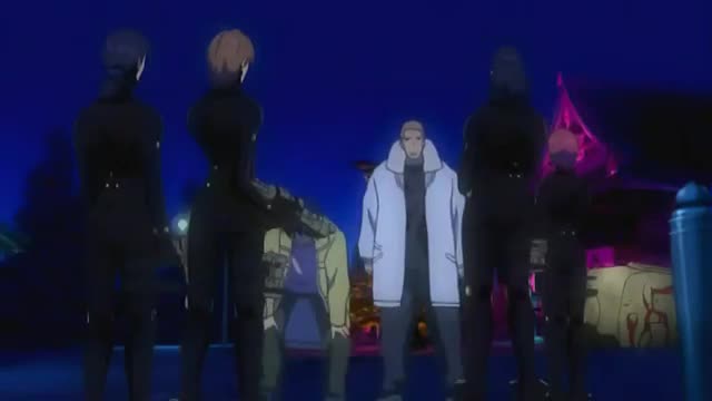 Gantz Episódio 20