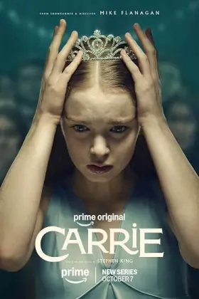 Carrie: A Estranha - Série completa grátis no Cinegato