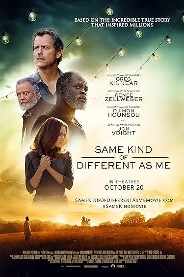 Pôster de Somos Todos Iguais (2017)