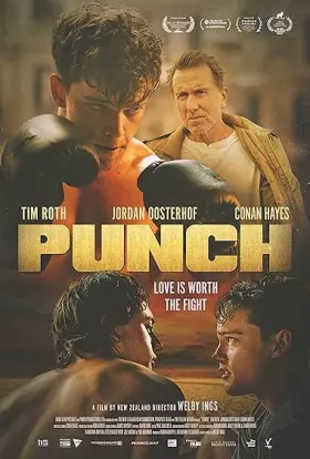 Punch assistir online grátis