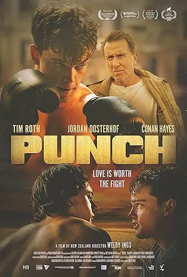 Pôster de Punch (2023)