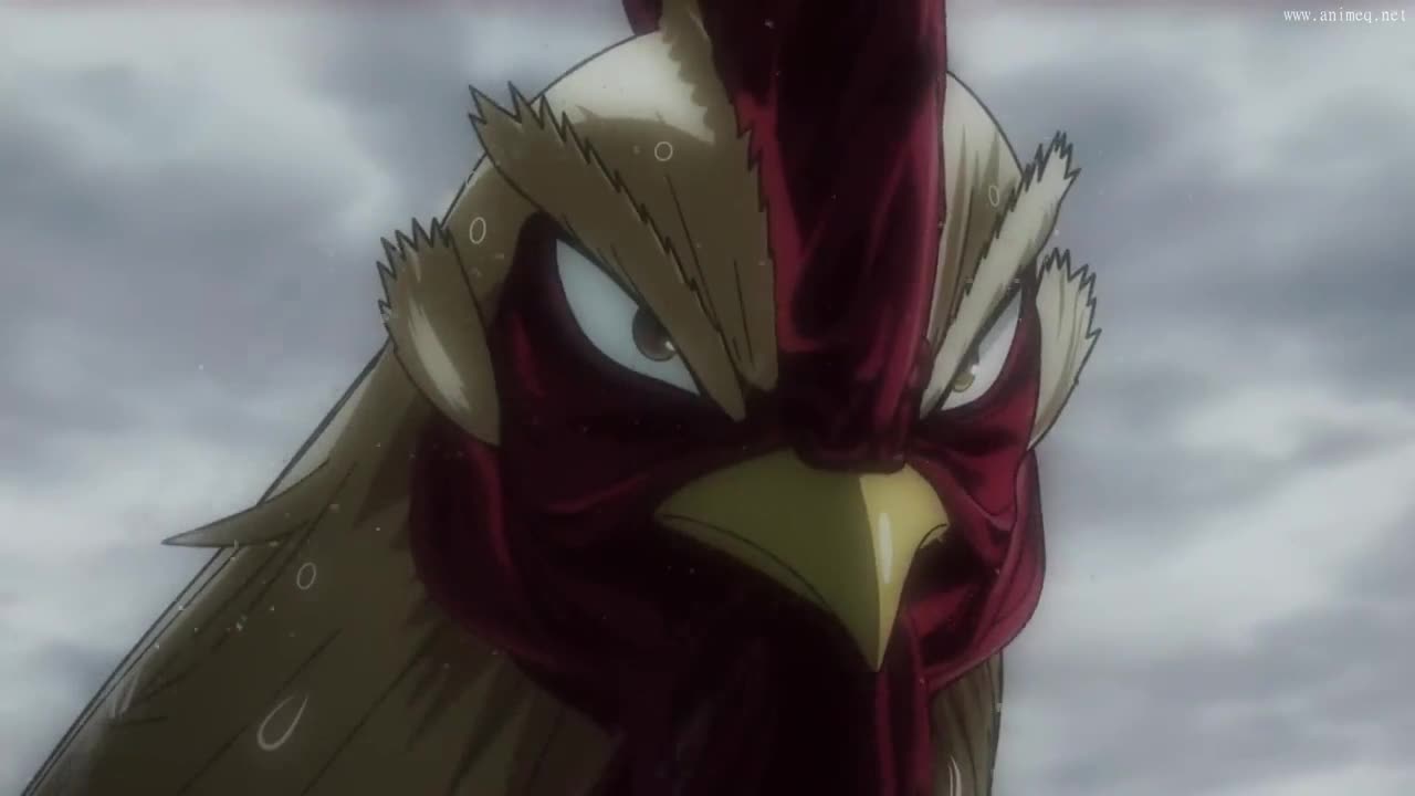 Rooster Fighter Episódio 6