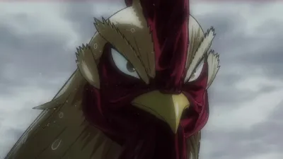 Rooster Fighter-Episódio 6