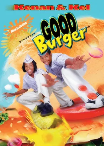 Pôster de Good Burger