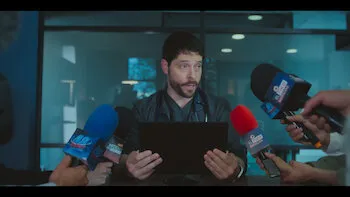 Anabel recebe uma visita inesperada