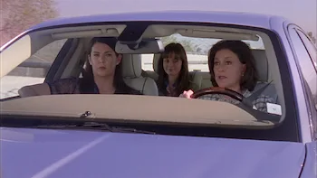 Gilmore Girls: Tal Mãe, Tal Filha Episódio 17