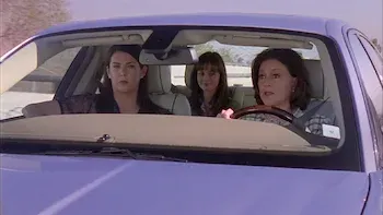 Só as meninas Gilmore