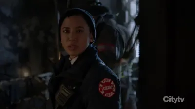 Chicago Fire: Heróis Contra o Fogo-E16.Hot and Fast