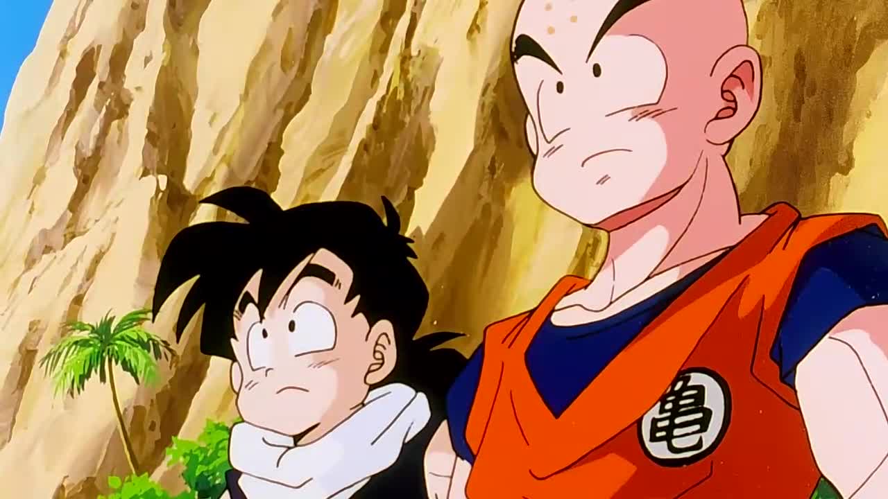 Dragon Ball Z Episódio 19