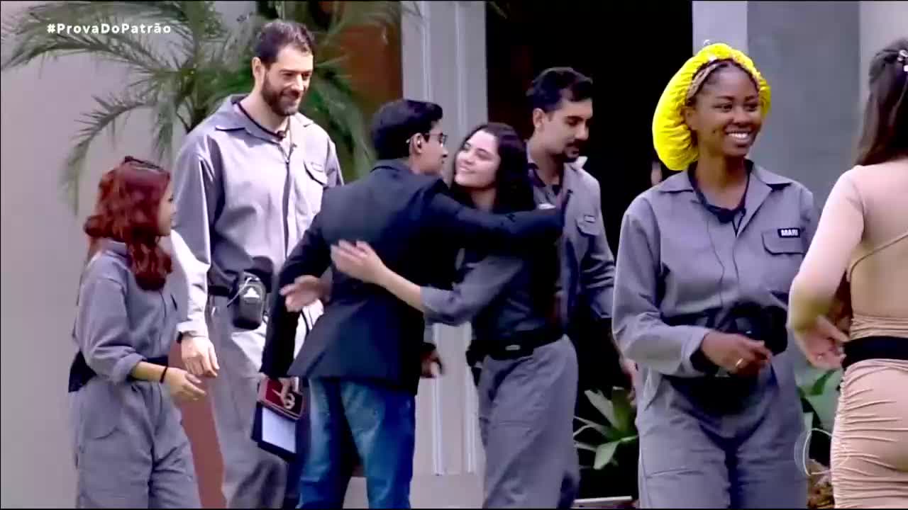 Casa do Patrão Episódio 20