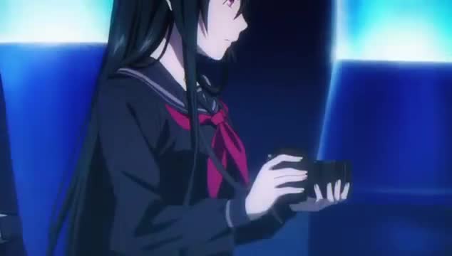 Strike the Blood Episódio 1