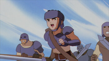 Berserk Episódio 4