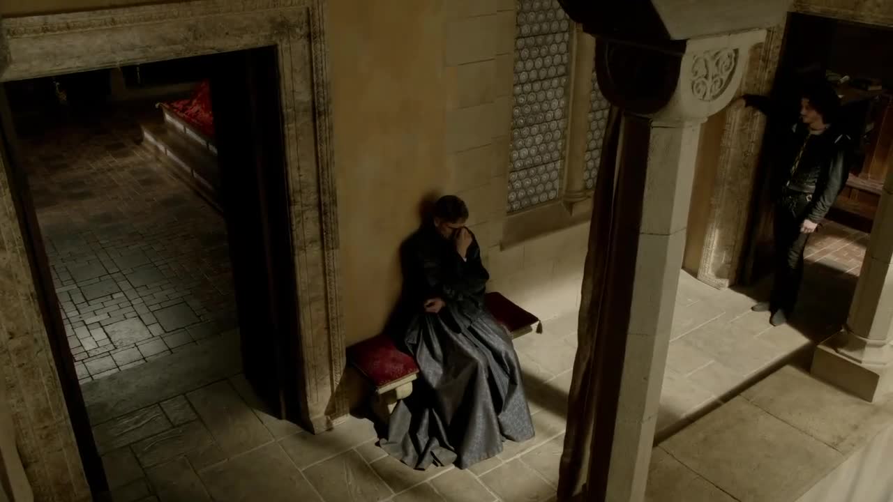 Os Bórgias Episódio 8