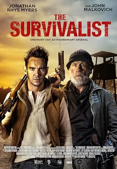 Pôster de O Sobrevivente (2021)