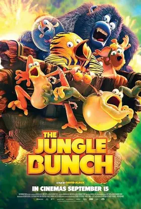 Uma Floresta Muito Louca - Filme grátis no Cinegato