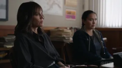 E5.I Have No Idea What You're Talking About, Eileen