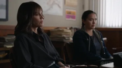 E5.I Have No Idea What You're Talking About, Eileen
