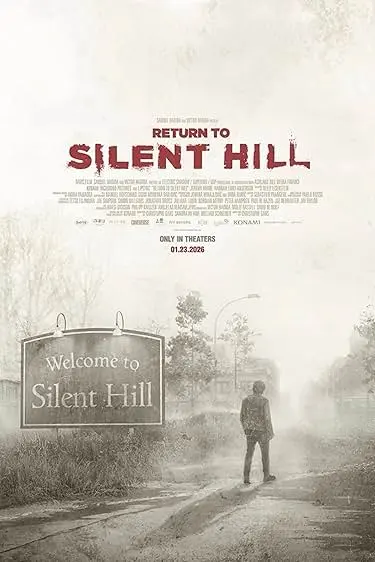 Pôster de Terror em Silent Hill: Regresso para o Inferno (2026)