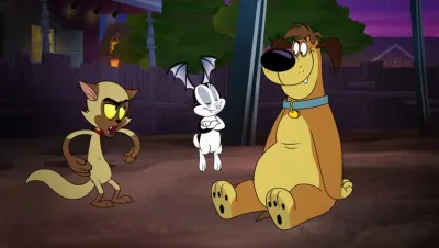 Bunnicula, O Vampiro Coelho-E9