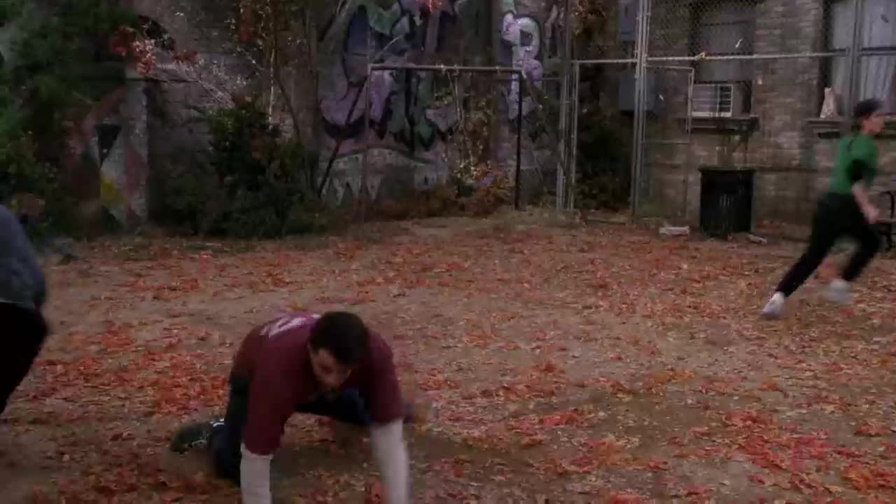 Friends Episódio 9