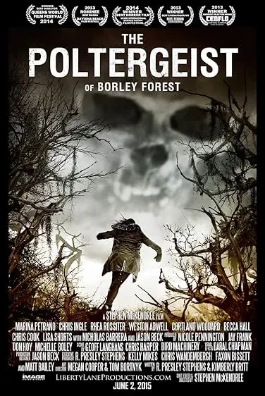 The Poltergeist of Borley Forest