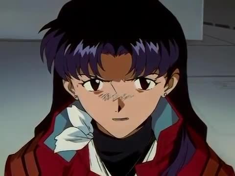 Neon Genesis Evangelion Episódio 19