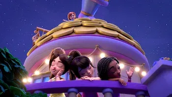 E8.Noite em claro das princesas