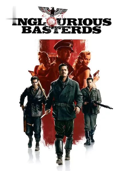 Capa de Bastardos Inglórios