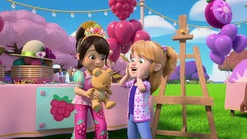 Poder de Princesa-E18.Dificuldade para desapegar