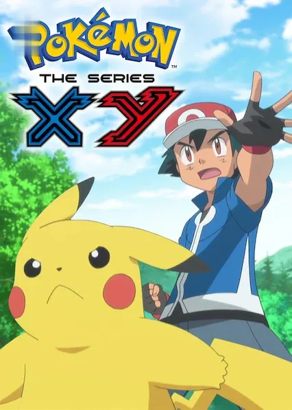 Pokémon - A Série: XY