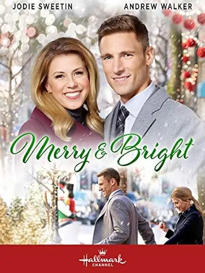 Pôster de Merry & Bright (2019)